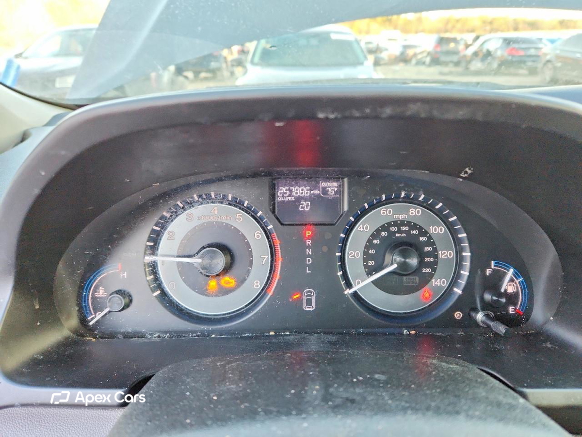 Honda Odyssey 2013