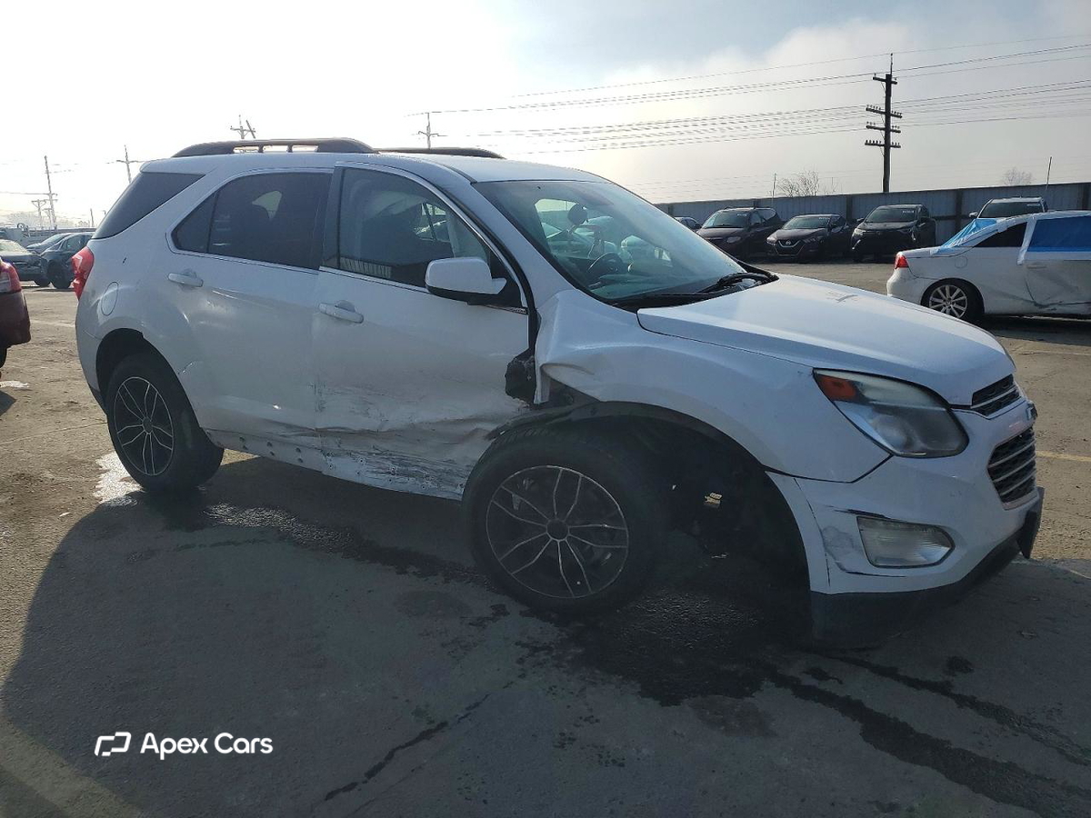 Chevrolet Equinox 2017