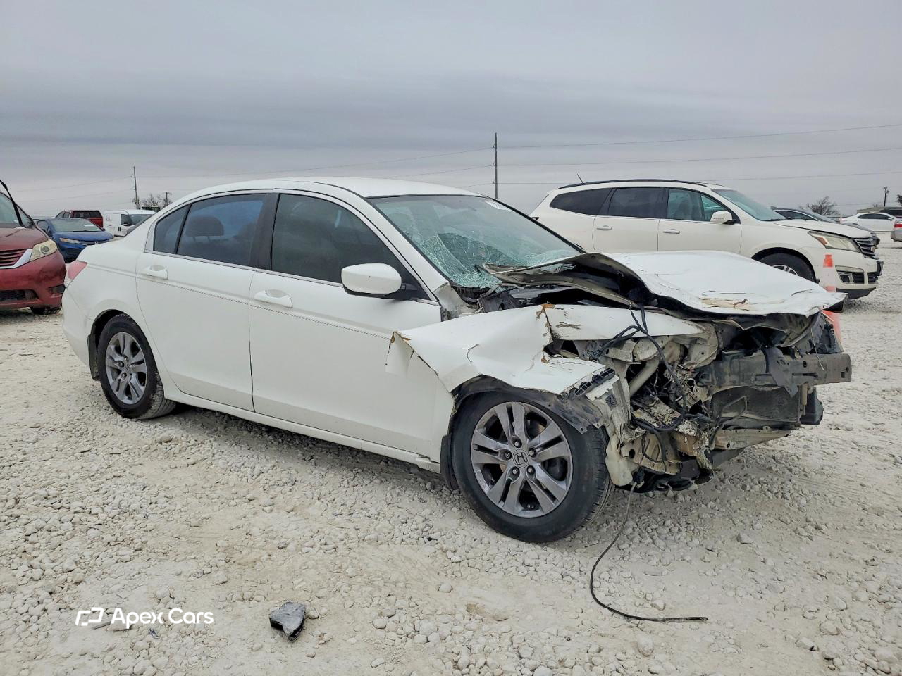 Honda Accord 2012