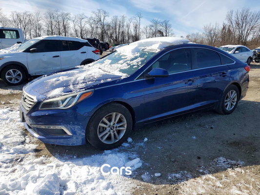 Hyundai Sonata 2015 - Image 1 of 12