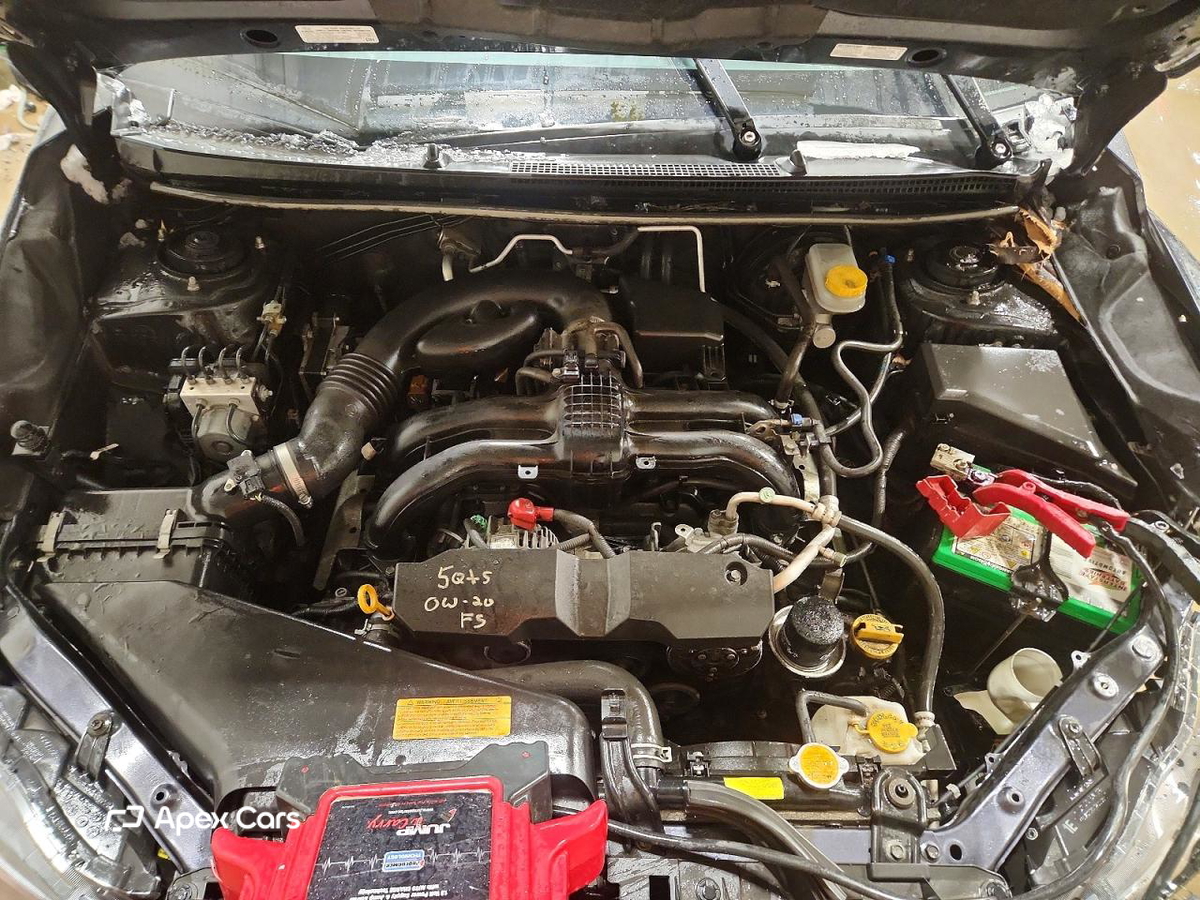 Subaru XV 2015