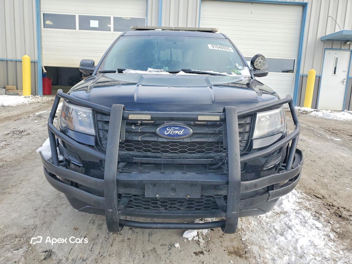 Ford Explorer 2018