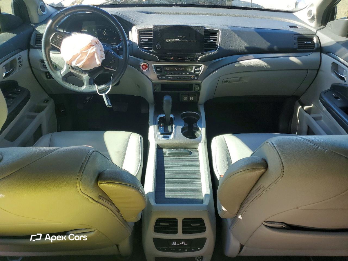 Honda Pilot 2019