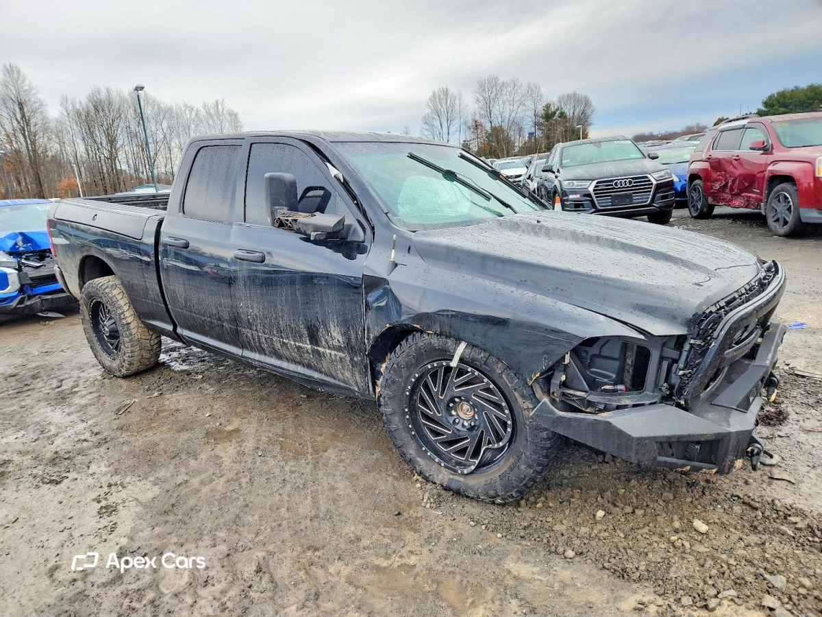 RAM 1500 2014