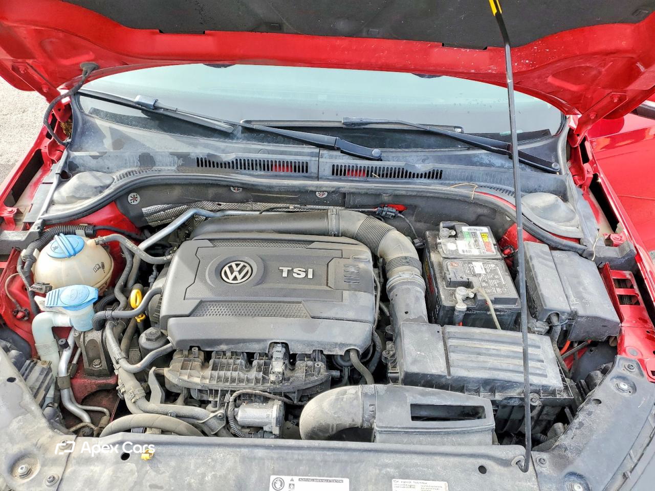 Volkswagen Jetta 2015