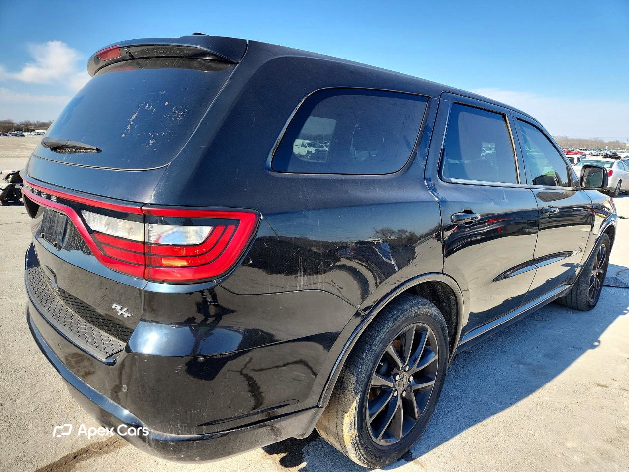 Dodge Durango 2017