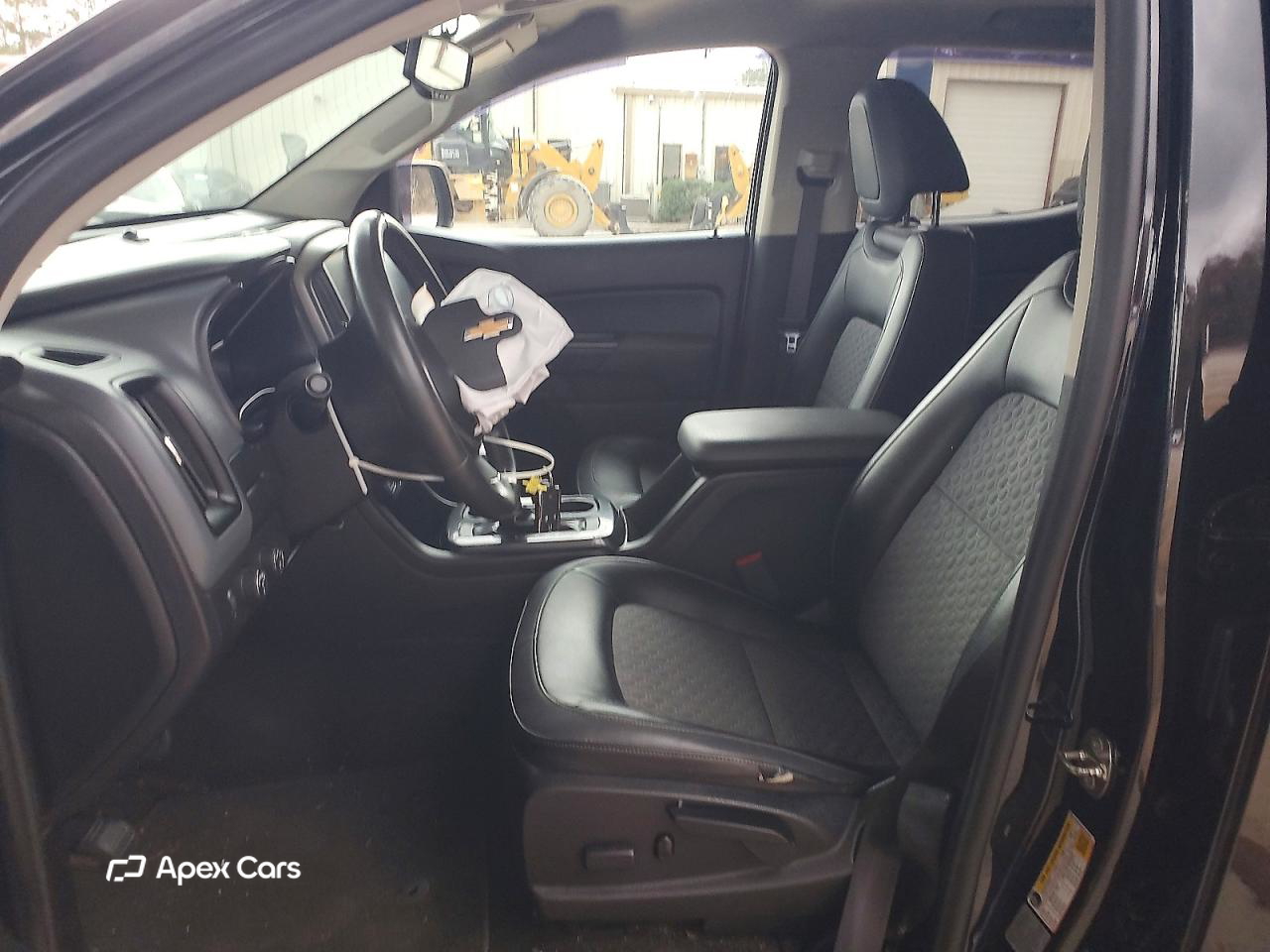 Chevrolet Colorado 2015
