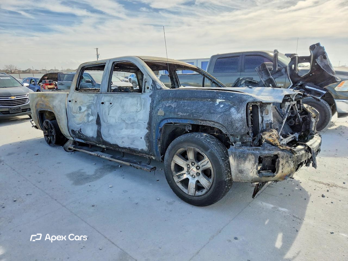 GMC Sierra 2015