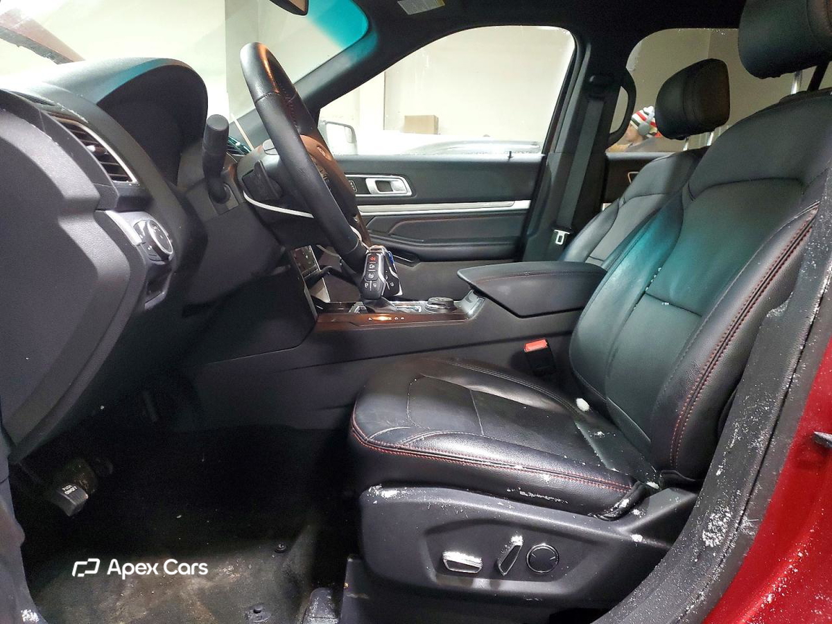 Ford Explorer 2017