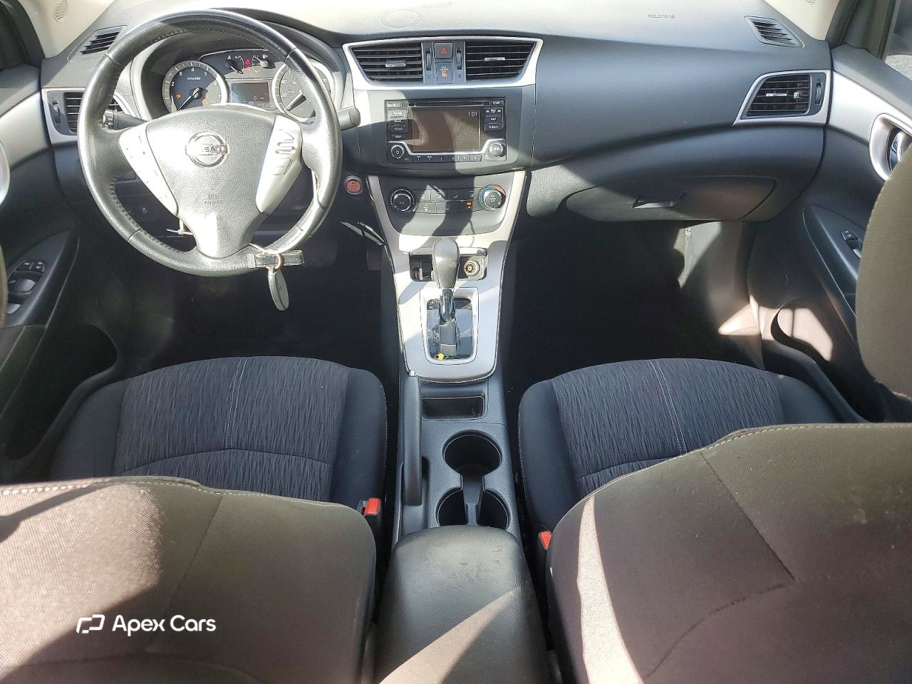 Nissan Sentra 2015