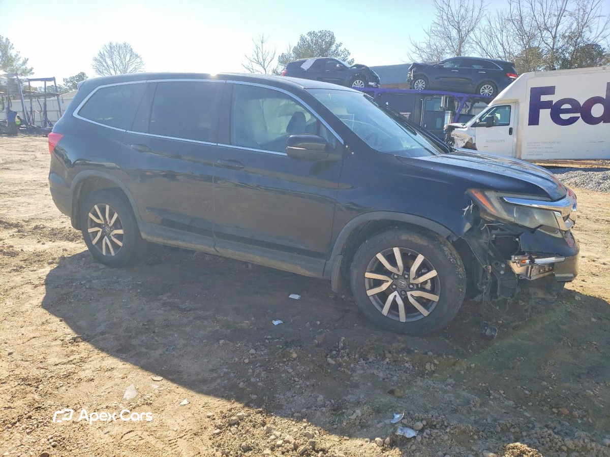 Honda Pilot 2019