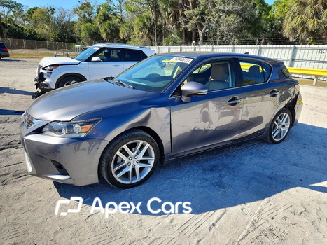 Lexus CT 2015 - Image 1 of 12