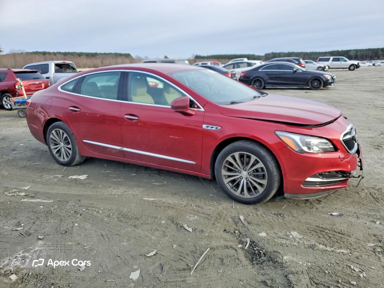 Buick LaCrosse 2019