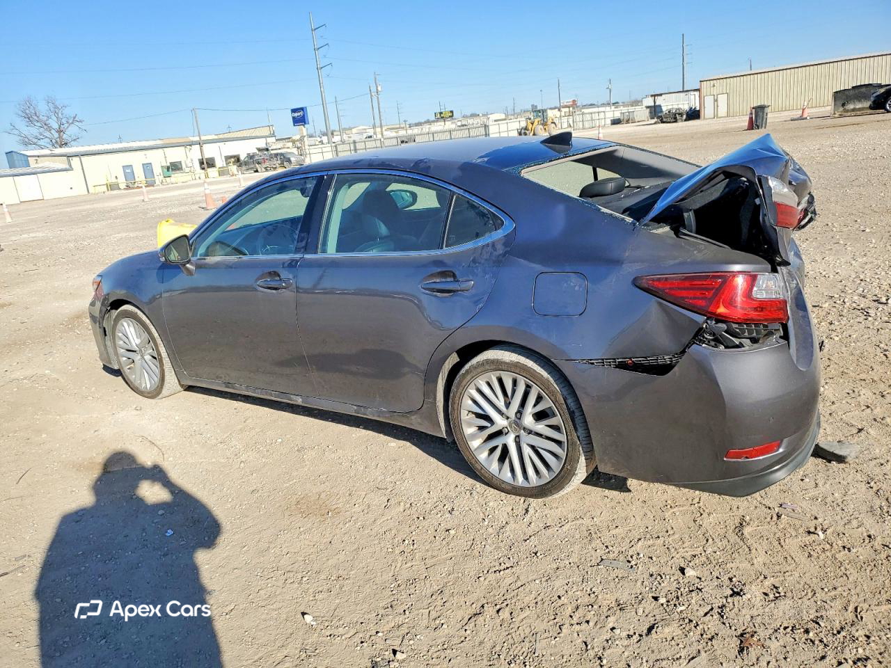 Lexus ES 2016