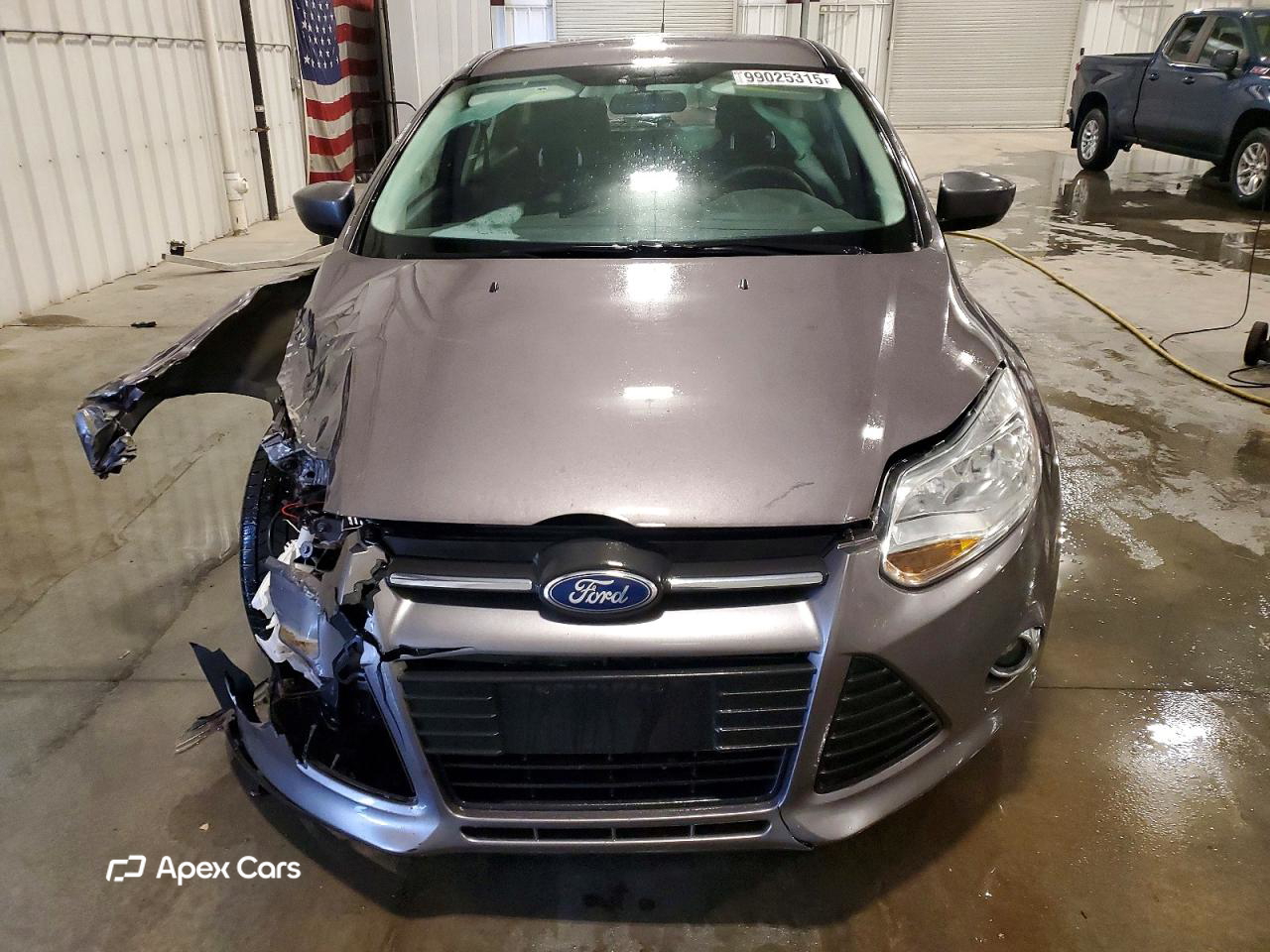 Ford Focus 2012