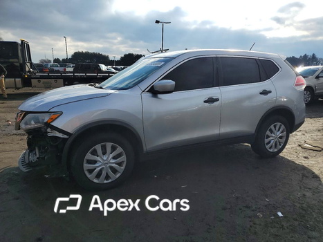 Nissan Rogue 2016 - Image 1 of 14