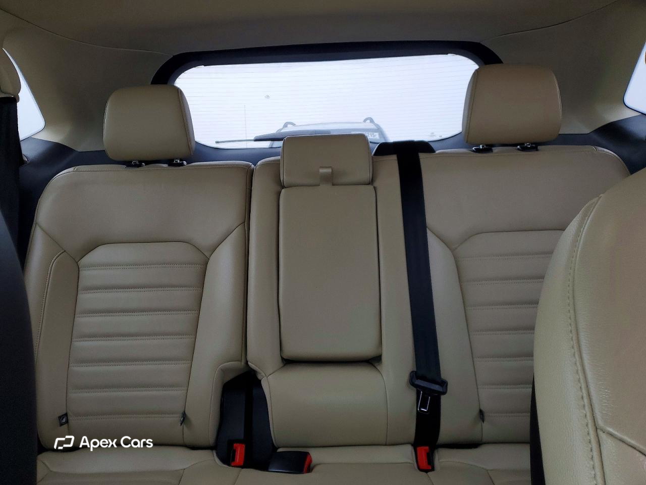Ford Edge 2018