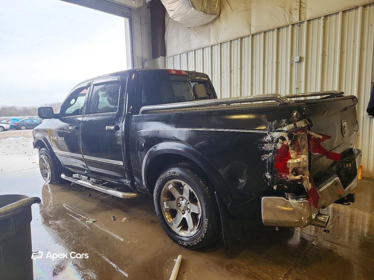Dodge RAM 2012