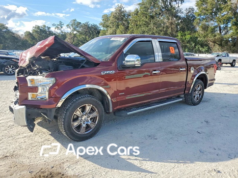 Ford F-150 2016 - Image 1 of 13