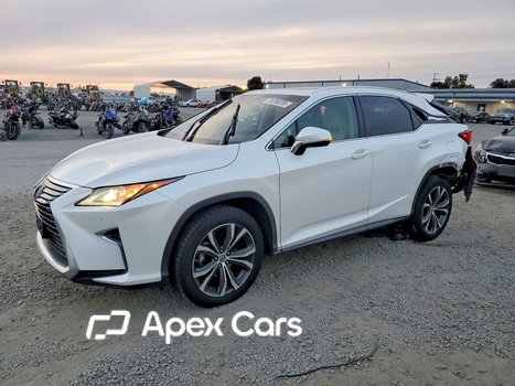 Lexus RX 2017 - Image 1 of 13
