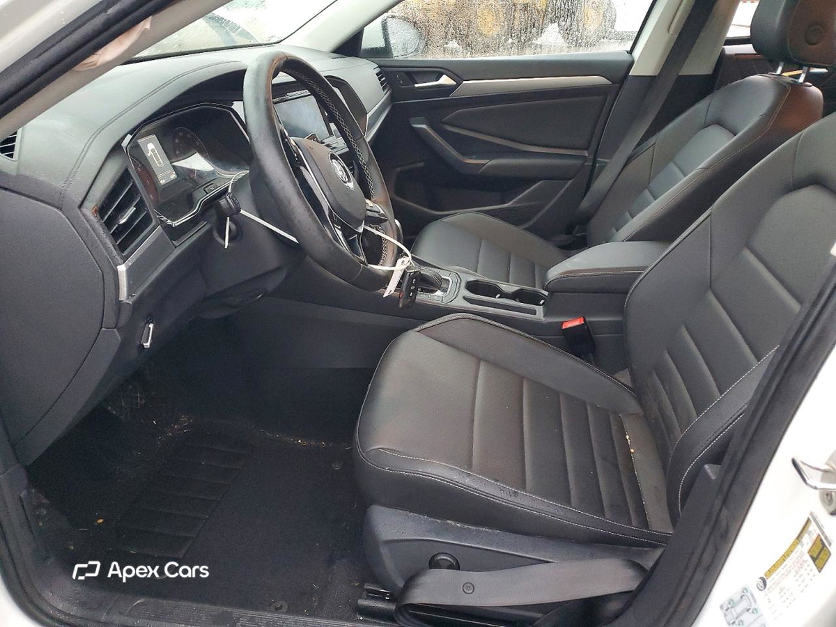 Volkswagen Jetta 2021
