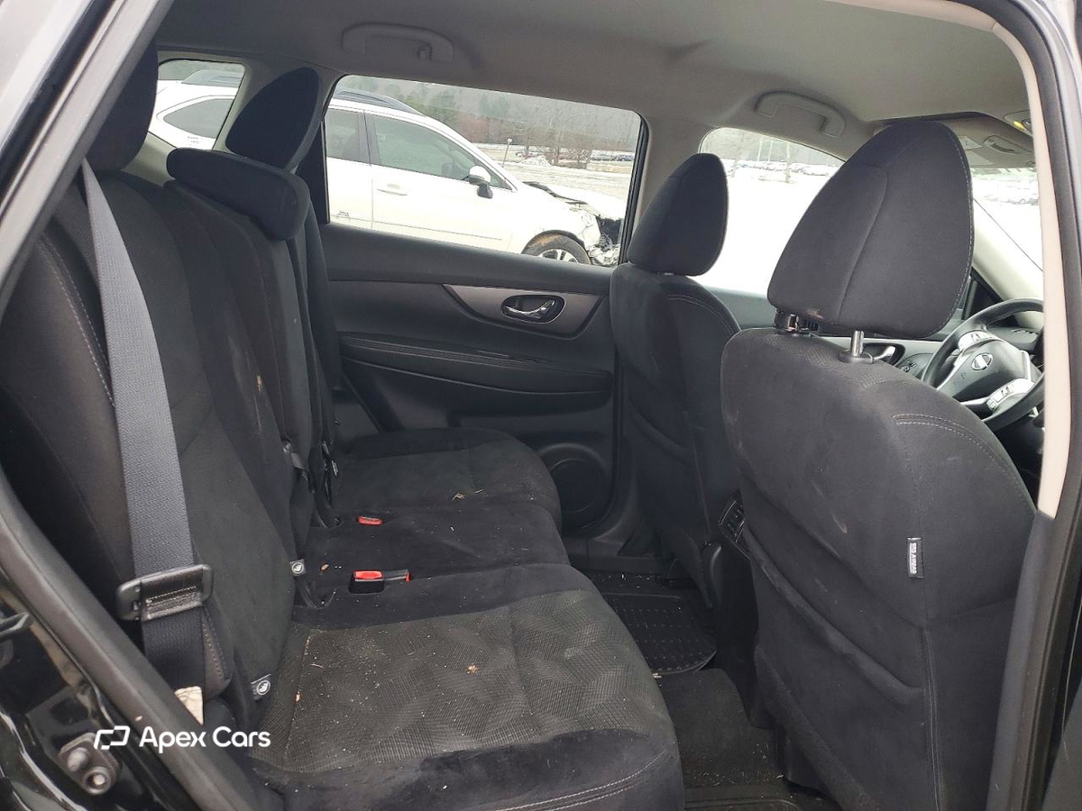 Nissan Rogue 2016