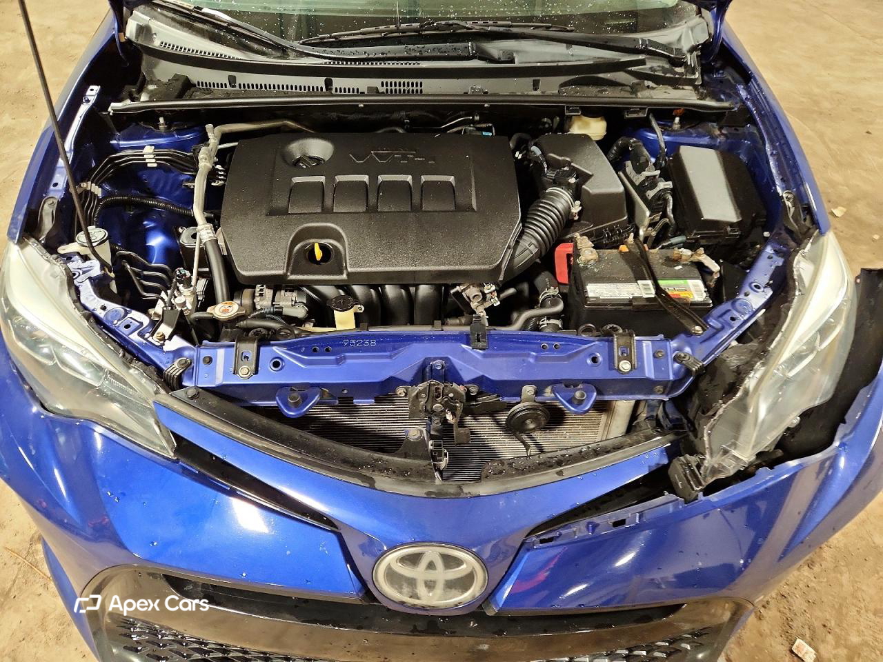 Toyota Corolla 2017