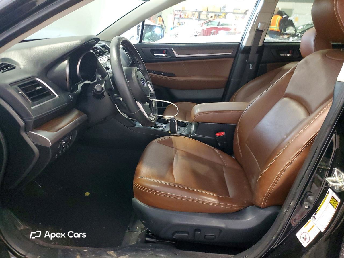 Subaru Outback 2019