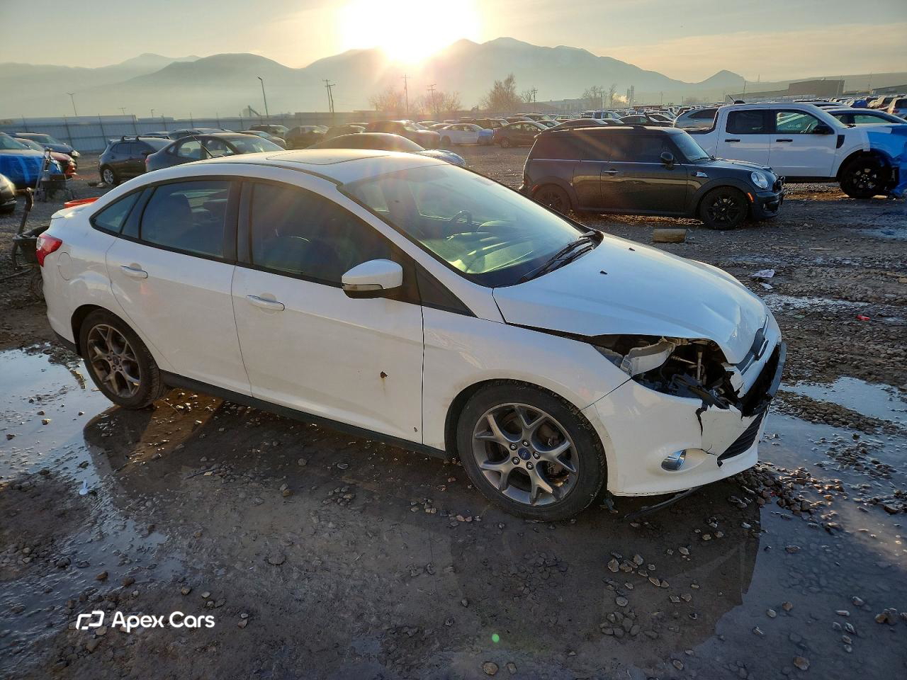 Ford Focus 2013