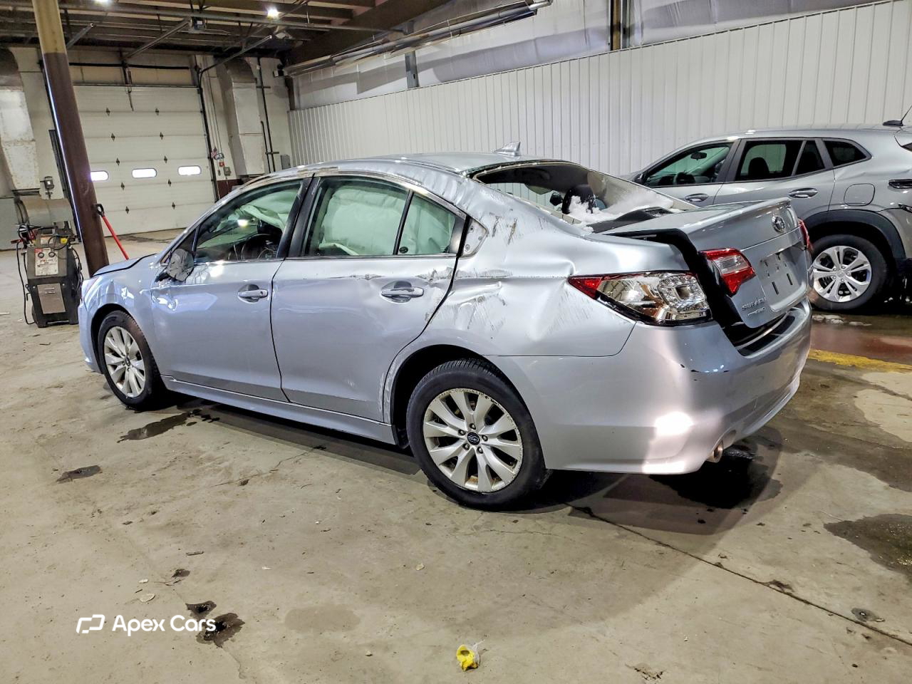 Subaru Legacy 2017