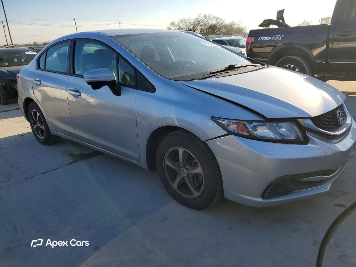 Honda Civic 2015