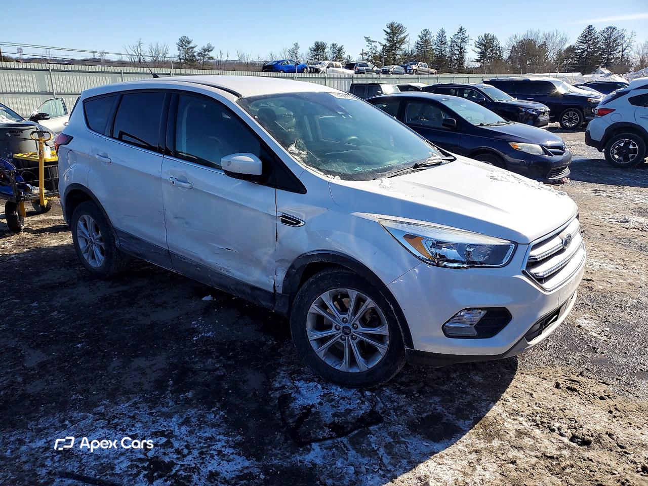 Ford Escape 2019