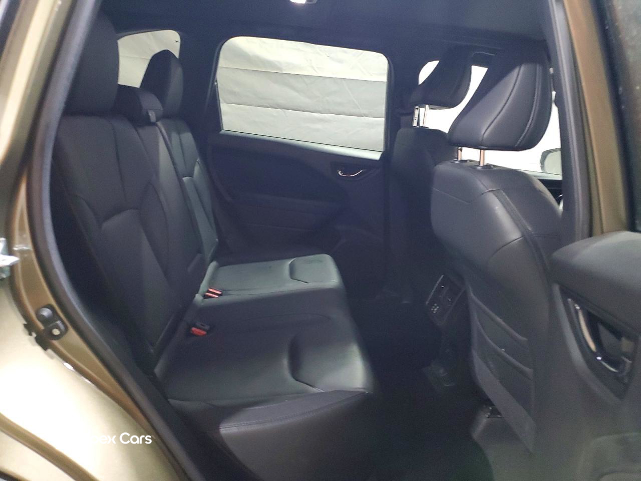 Subaru Forester 2025