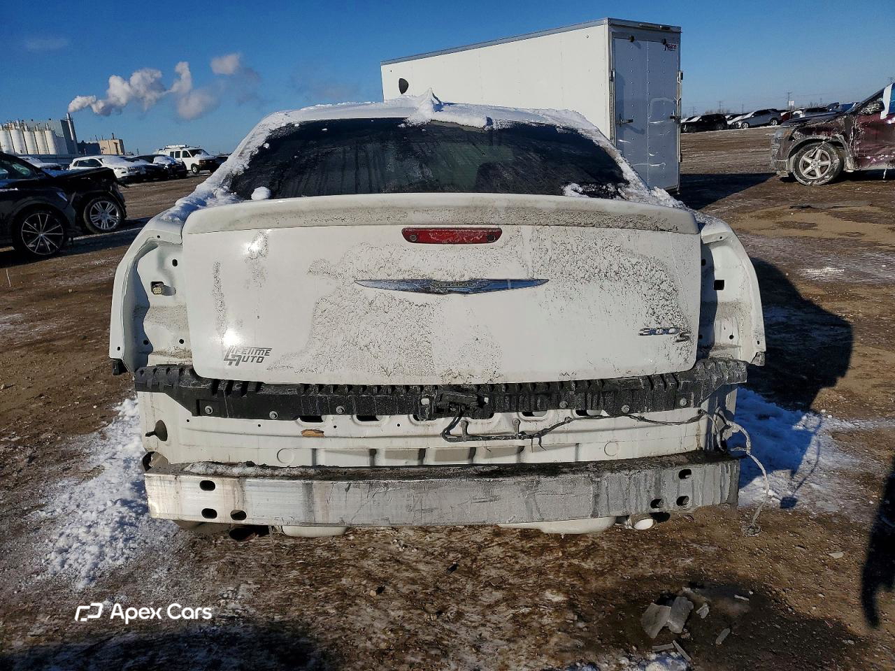 Chrysler 300 2018
