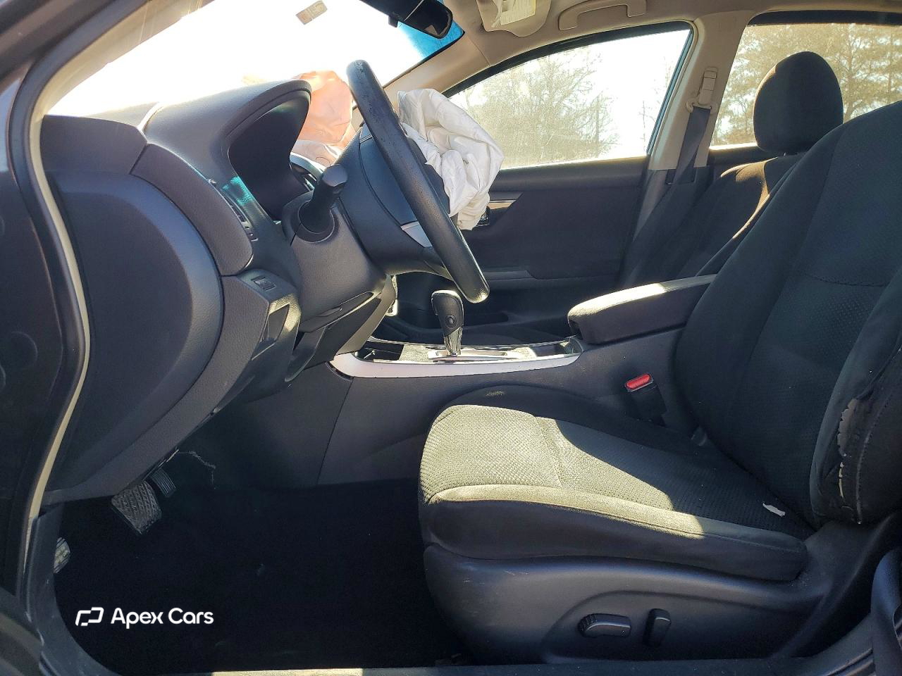 Nissan Altima 2013