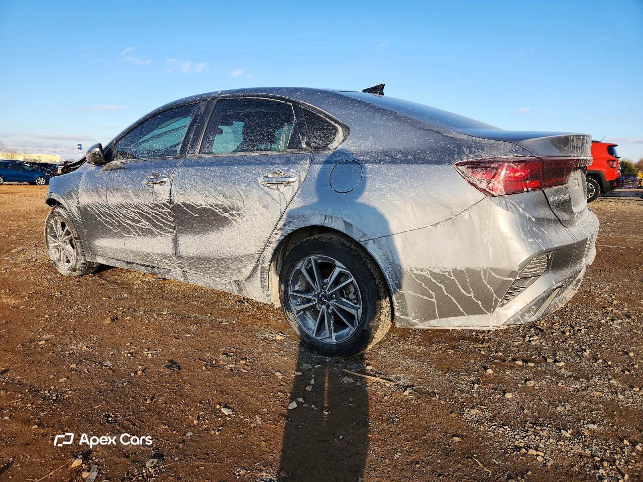 Kia Forte 2023