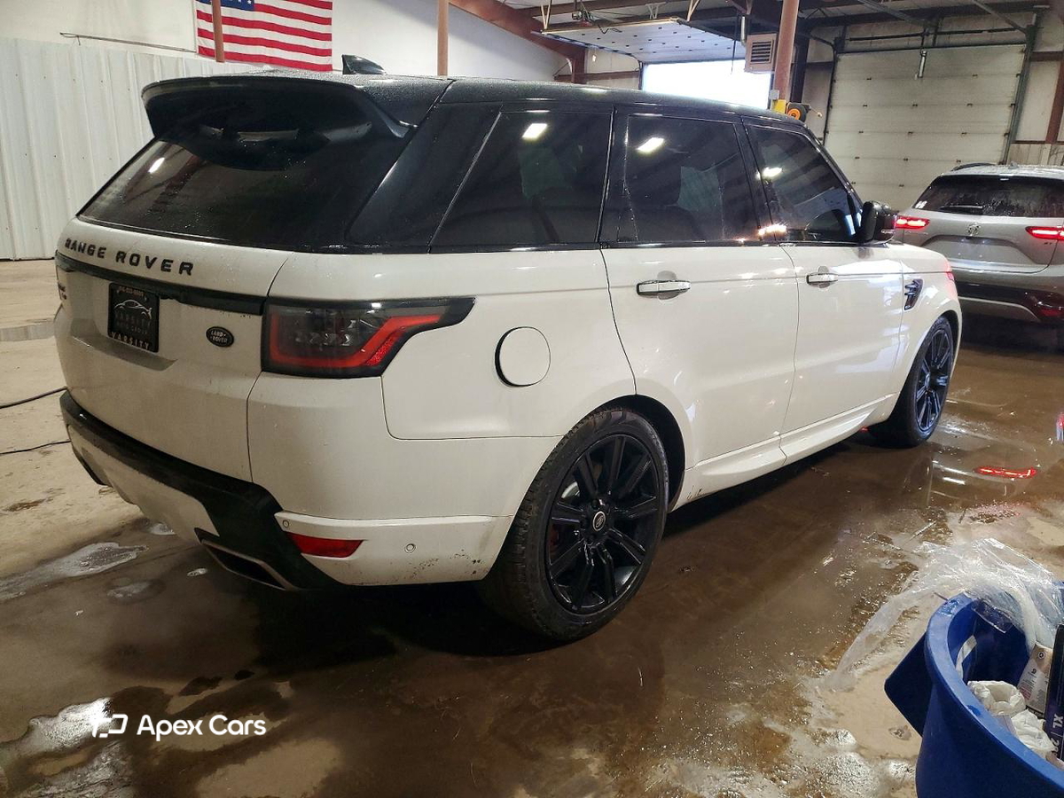 Land Rover Range Rover 2019