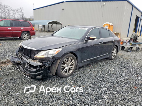 Hyundai Genesis 2012 - Image 1 of 13