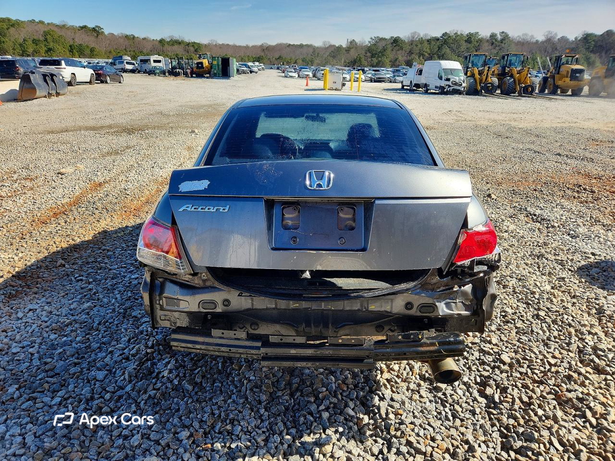 Honda Accord 2008