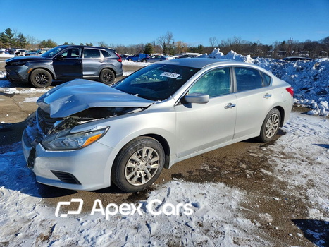 Nissan Altima 2017 - Image 1 of 13