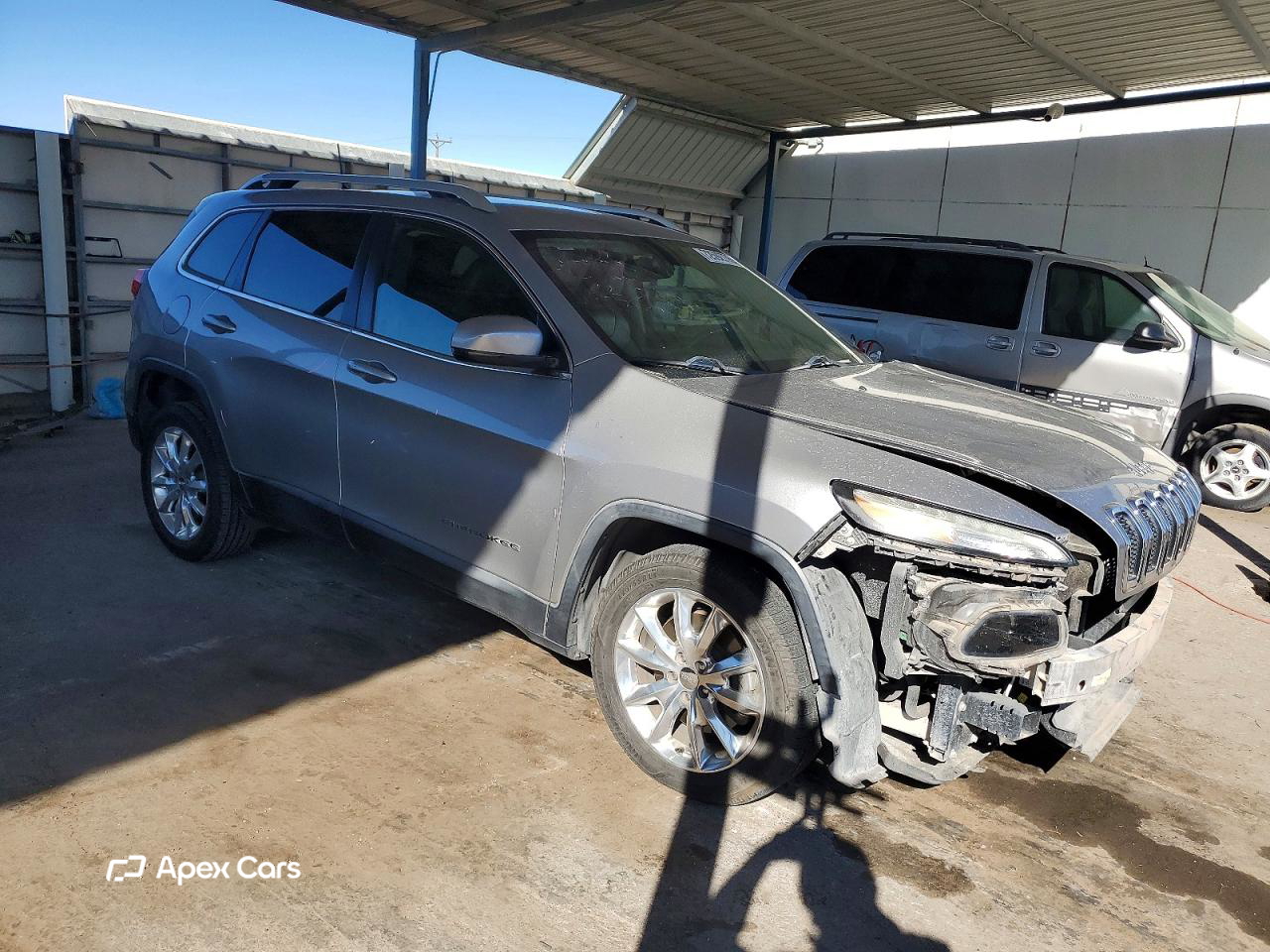 Jeep Cherokee 2016