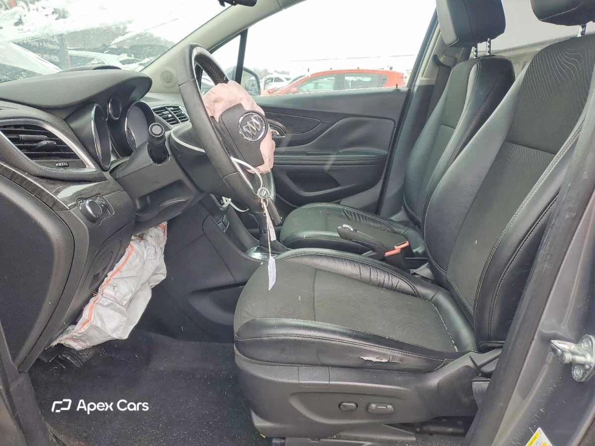 Buick Encore 2014