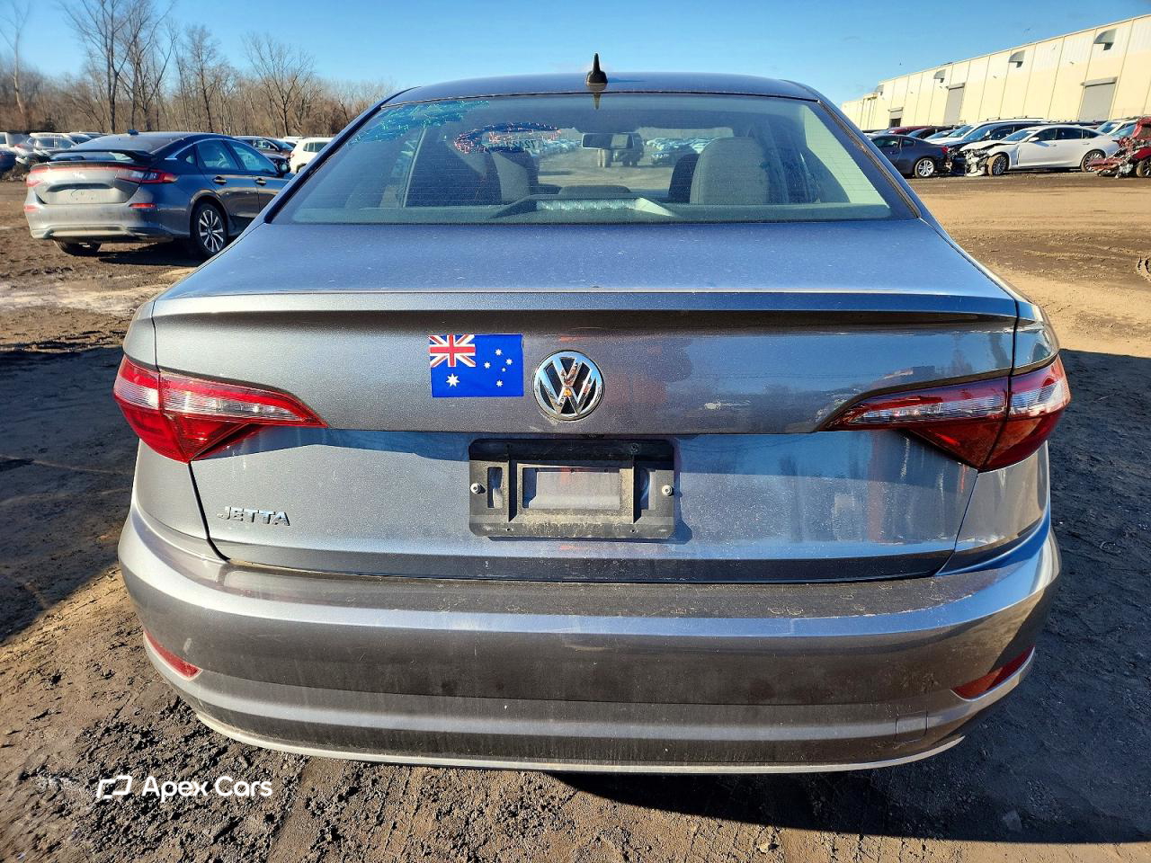 Volkswagen Jetta 2021
