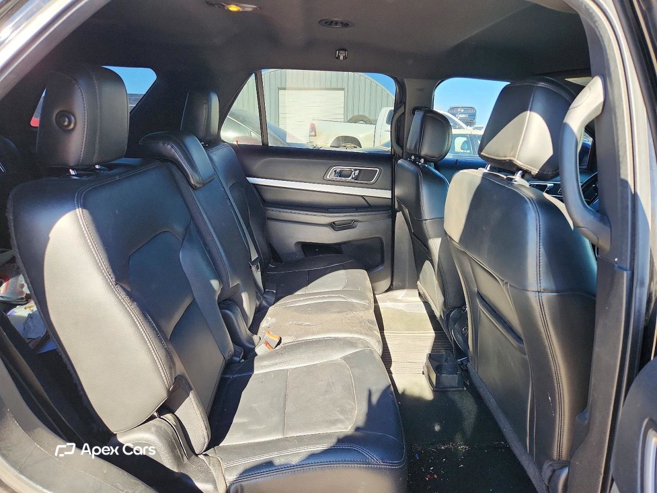 Ford Explorer 2016