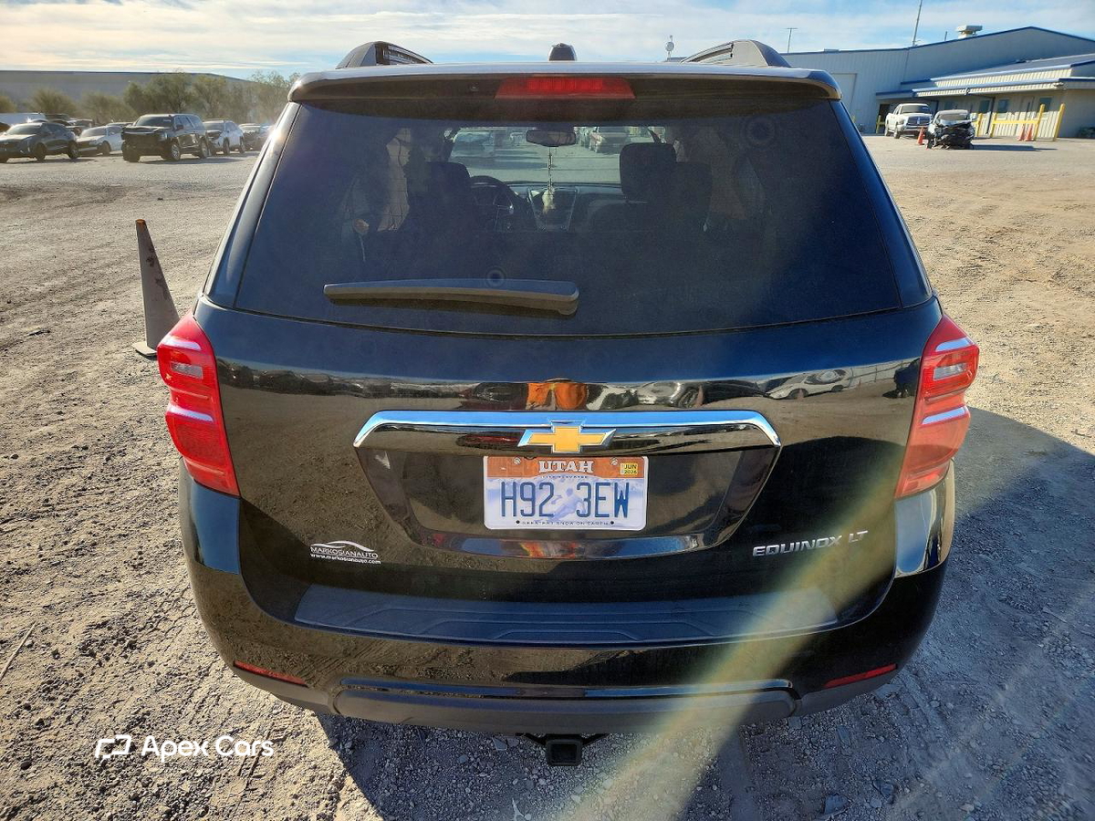 Chevrolet Equinox 2016