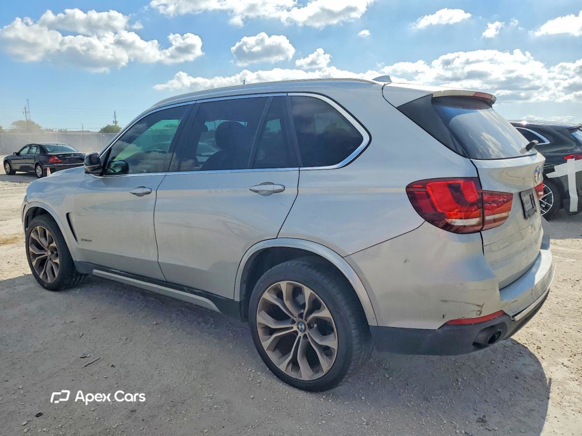BMW X5 2017