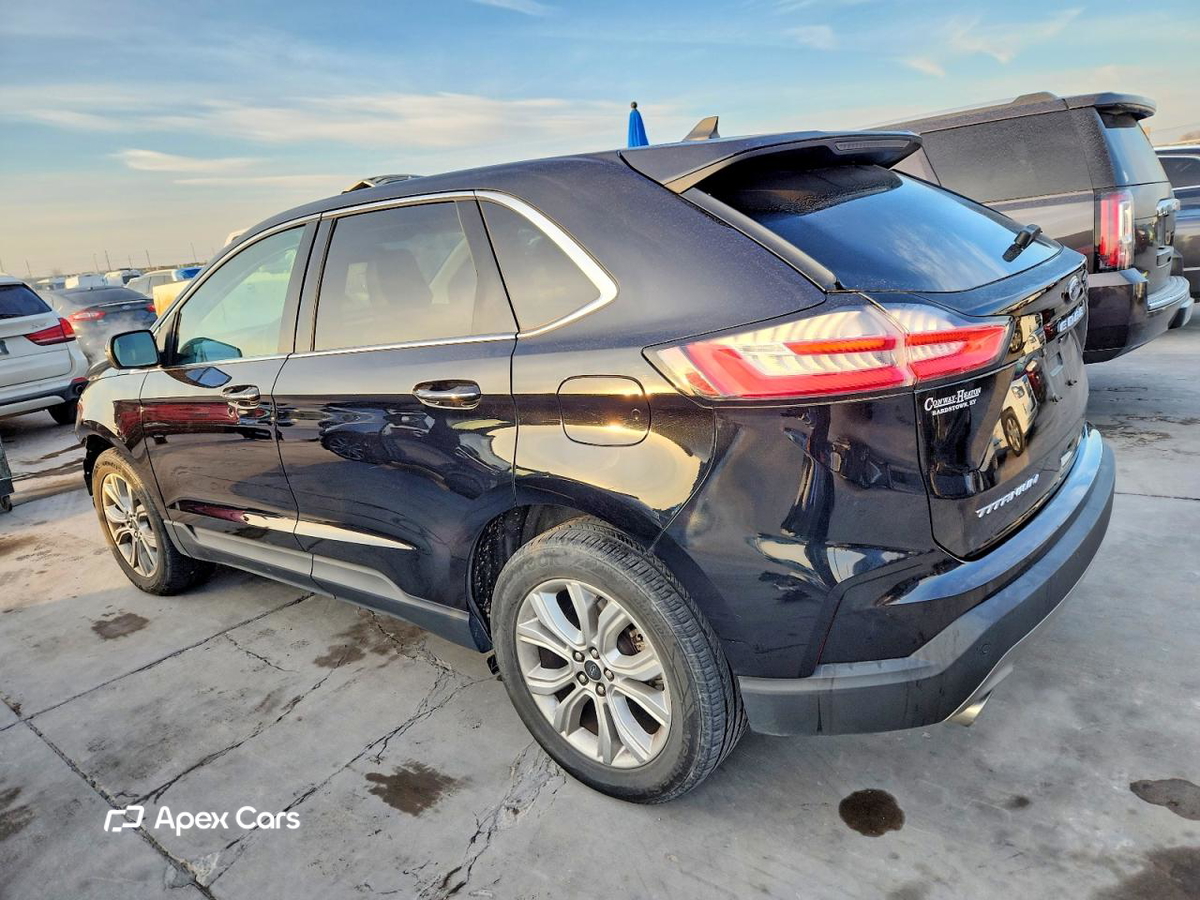 Ford Edge 2024
