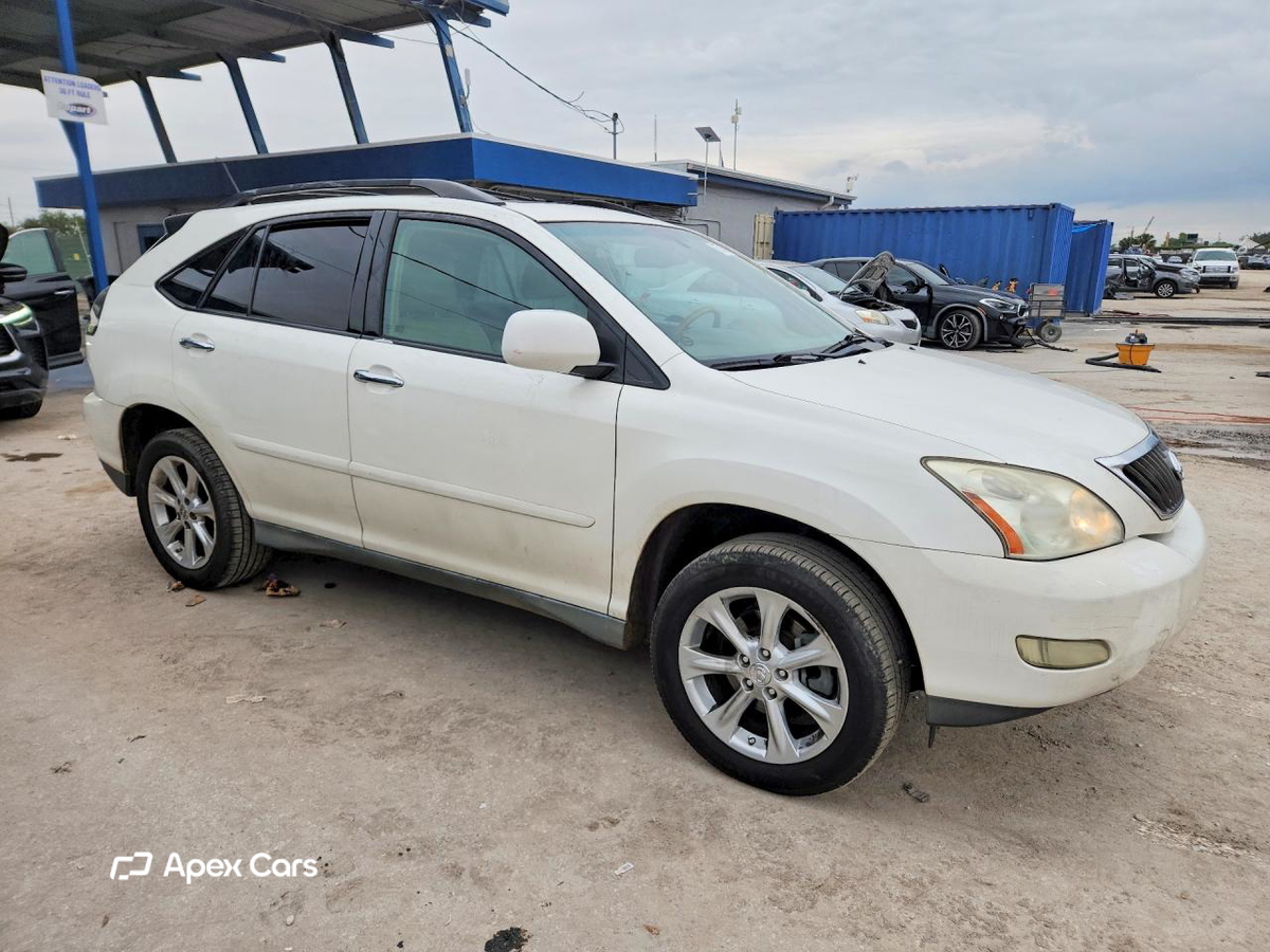 Lexus RX 2009