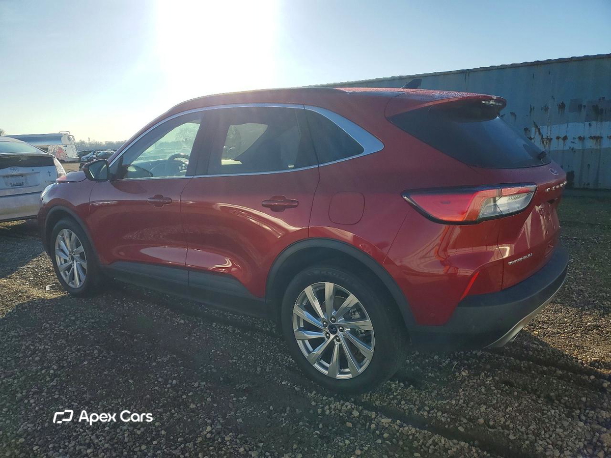 Ford Escape 2022