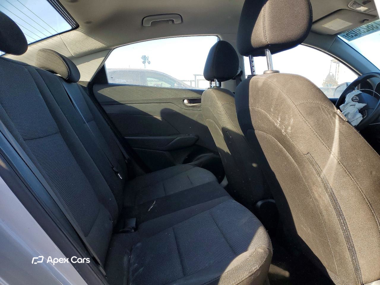 Hyundai Accent 2020